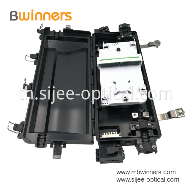 ตู้ไฟเบอร์ออปติก Fiber Optic Enclosure